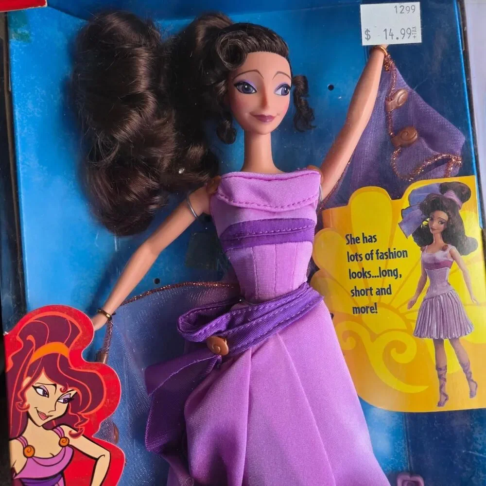 Disney multi Dolls-accessories